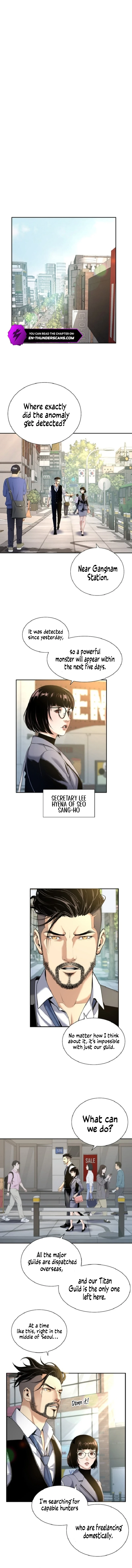 Levelling Up In An Exclusive Dungeon Chapter 10 - 7