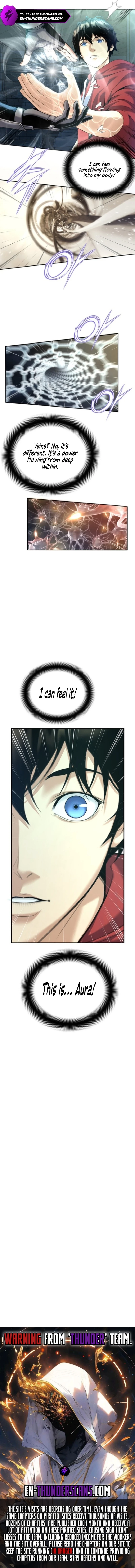 Levelling Up In An Exclusive Dungeon Chapter 10 - 12