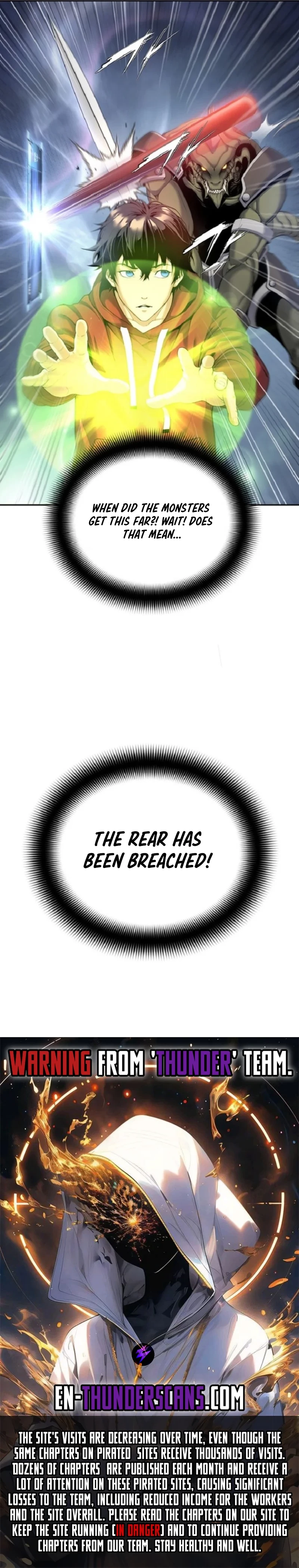 Levelling Up In An Exclusive Dungeon Chapter 6 - 9