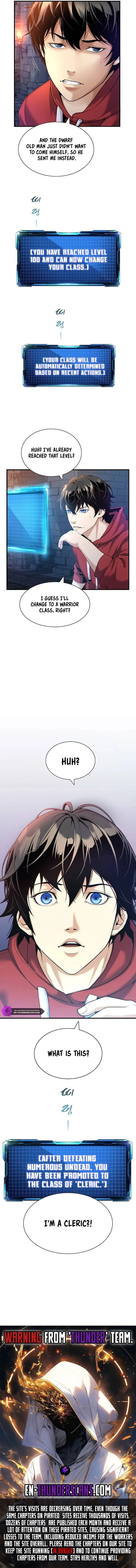 Levelling Up In An Exclusive Dungeon Chapter 5 - 14