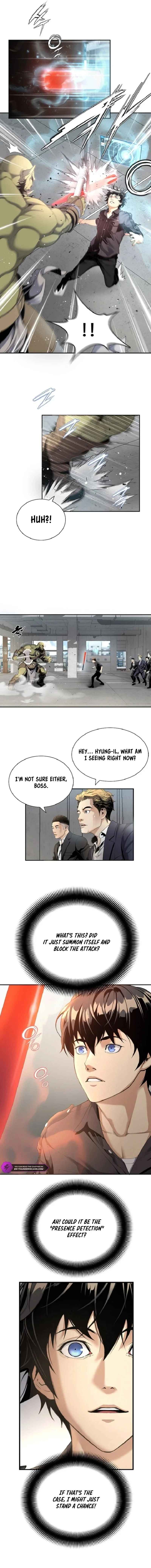 Levelling Up In An Exclusive Dungeon Chapter 4 - 10