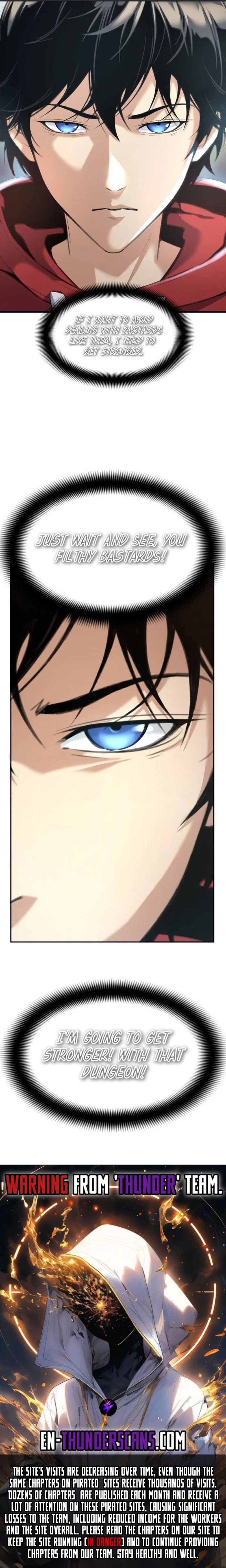 Levelling Up In An Exclusive Dungeon Chapter 2 - 10