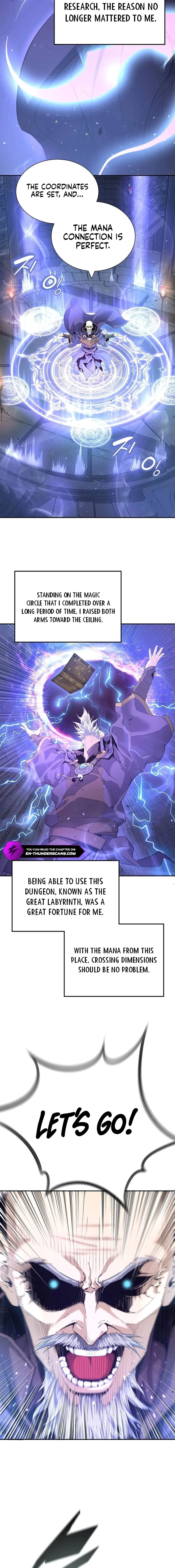 Levelling Up In An Exclusive Dungeon Chapter 1 - 4