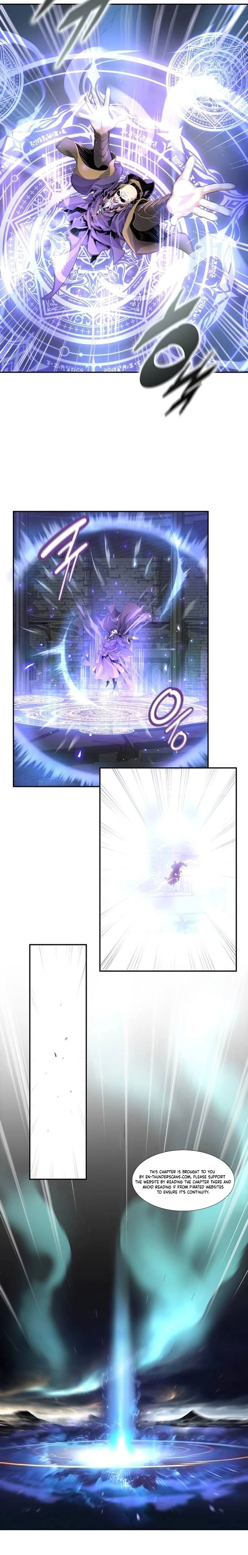 Levelling Up In An Exclusive Dungeon Chapter 1 - 5