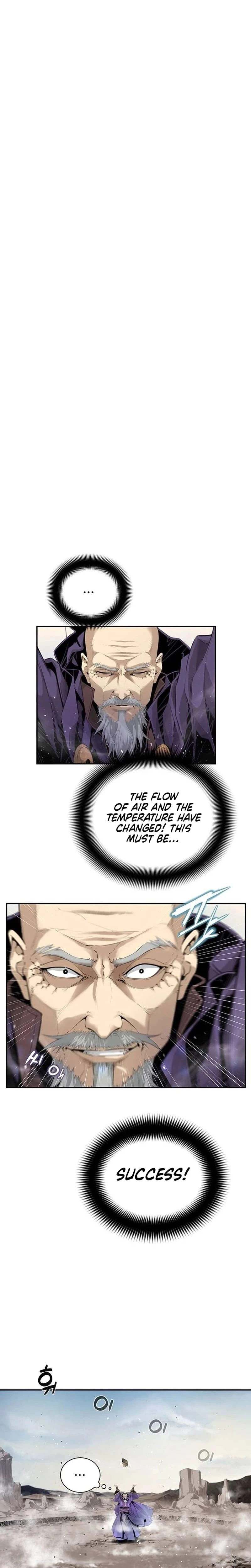 Levelling Up In An Exclusive Dungeon Chapter 1 - 6