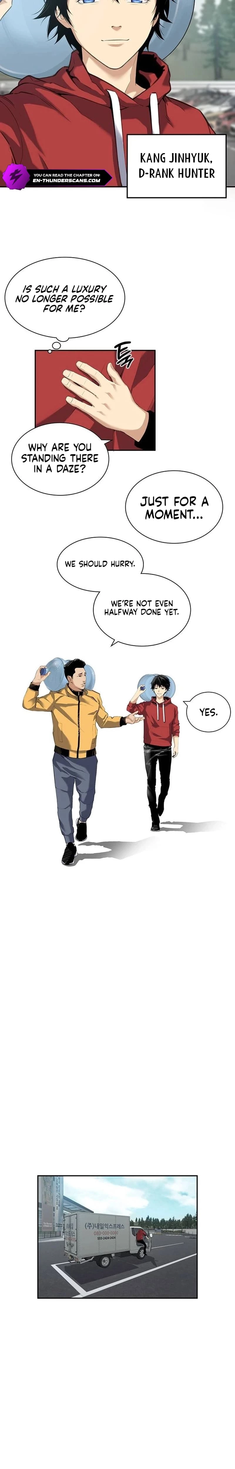 Levelling Up In An Exclusive Dungeon Chapter 1 - 10