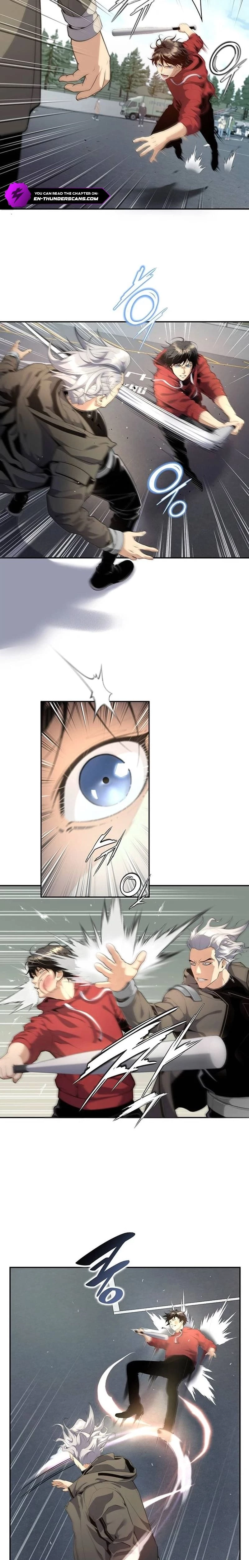 Levelling Up In An Exclusive Dungeon Chapter 1 - 19