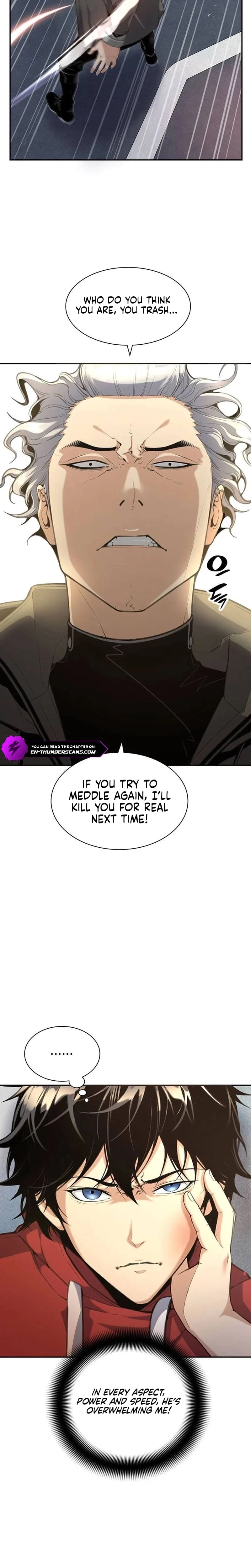 Levelling Up In An Exclusive Dungeon Chapter 1 - 20