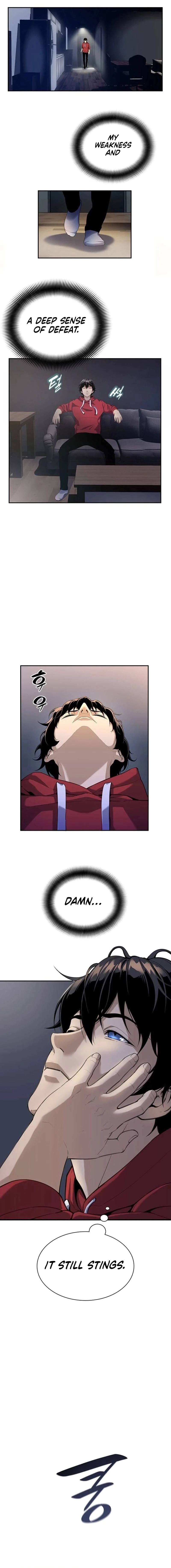 Levelling Up In An Exclusive Dungeon Chapter 1 - 22