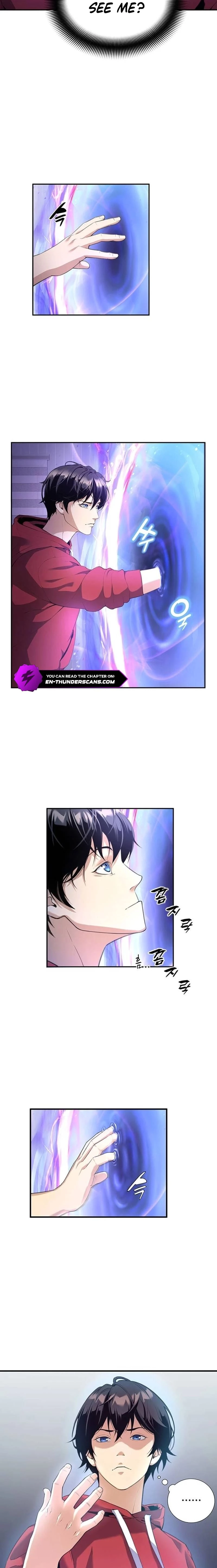 Levelling Up In An Exclusive Dungeon Chapter 1 - 25