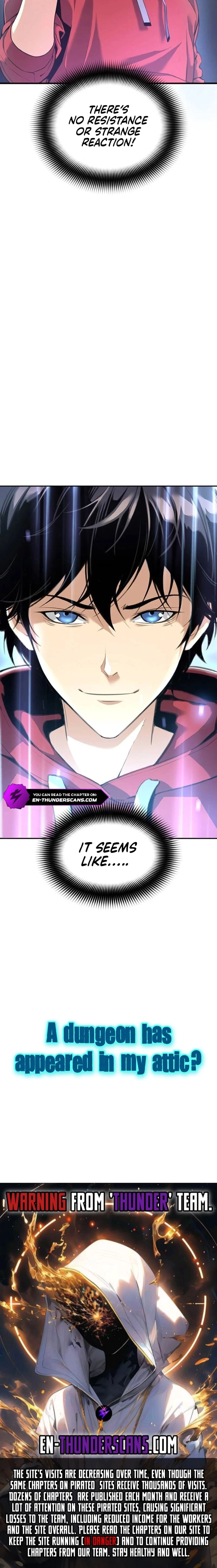 Levelling Up In An Exclusive Dungeon Chapter 1 - 26