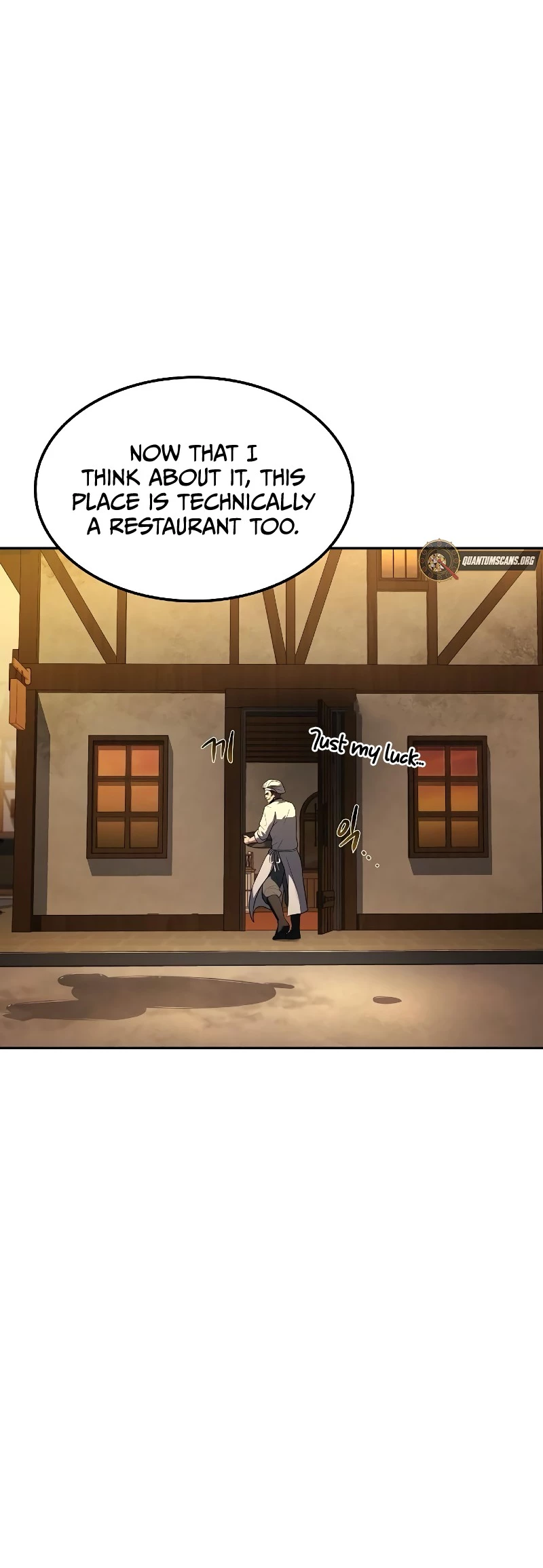 The Archmage's Restaurant Chapter 79 - 5