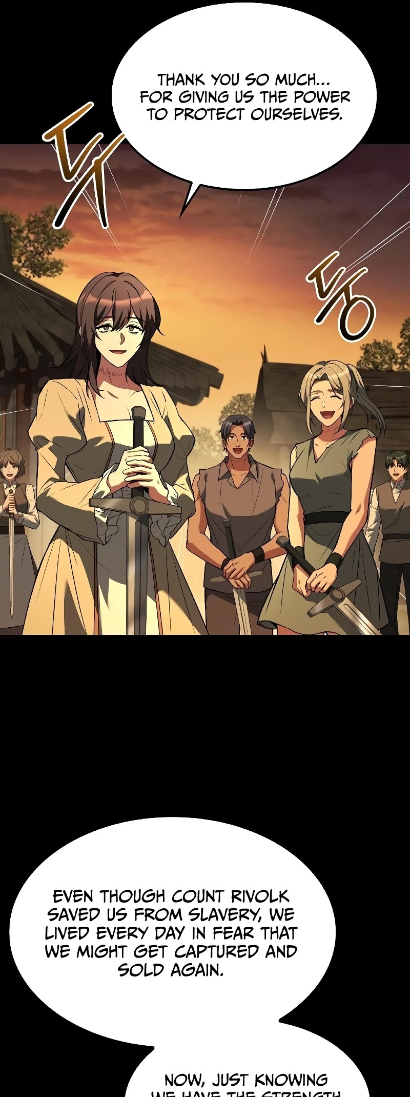 The Archmage's Restaurant Chapter 79 - 22