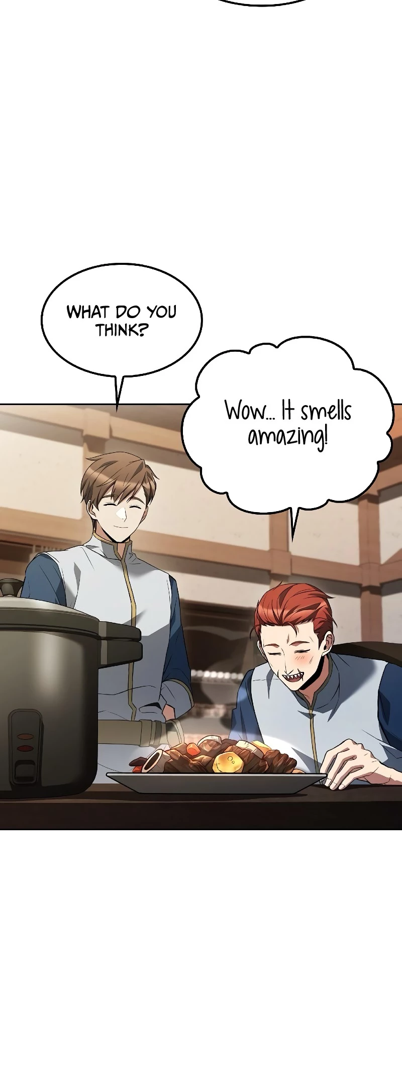 The Archmage's Restaurant Chapter 79 - 42