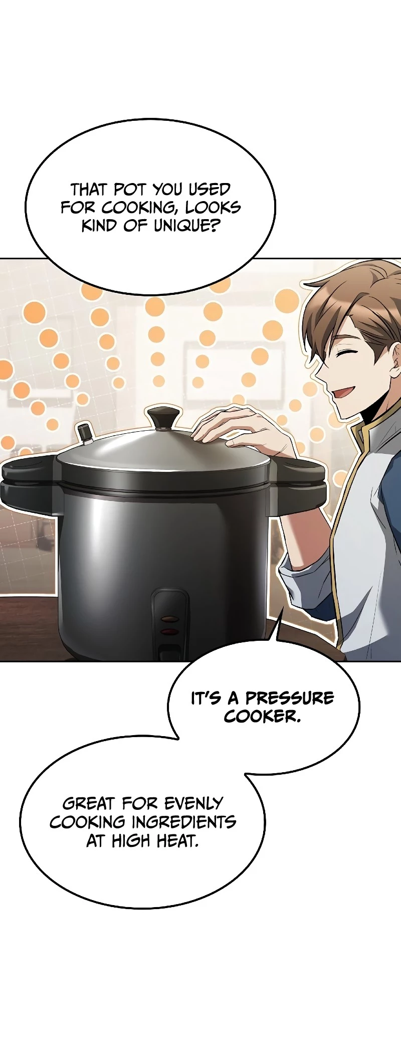 The Archmage's Restaurant Chapter 79 - 43