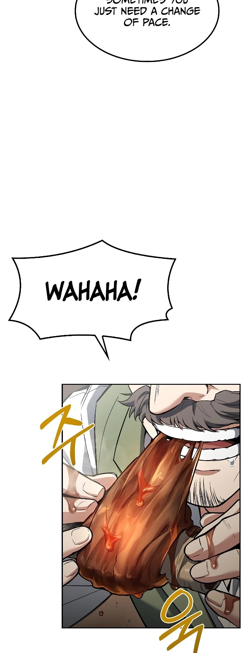 The Archmage's Restaurant Chapter 79 - 46