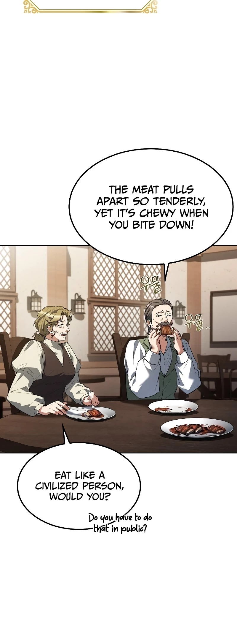 The Archmage's Restaurant Chapter 79 - 48