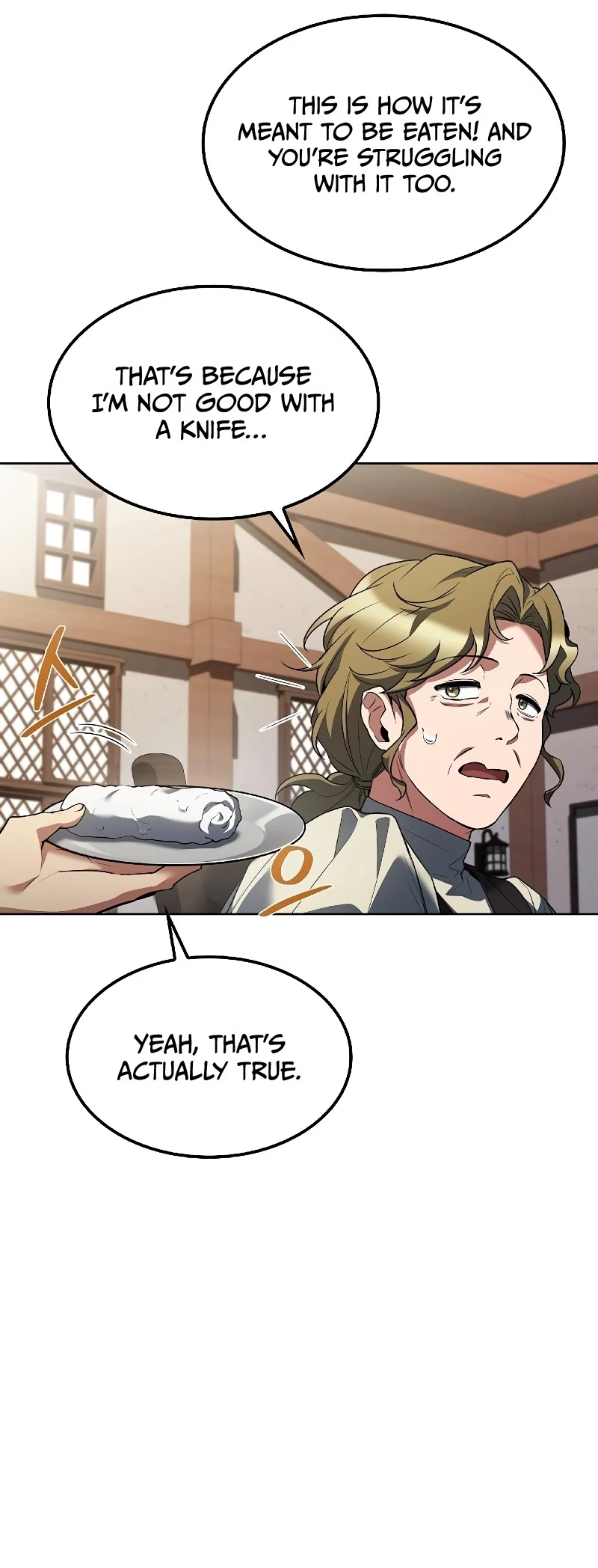 The Archmage's Restaurant Chapter 79 - 49