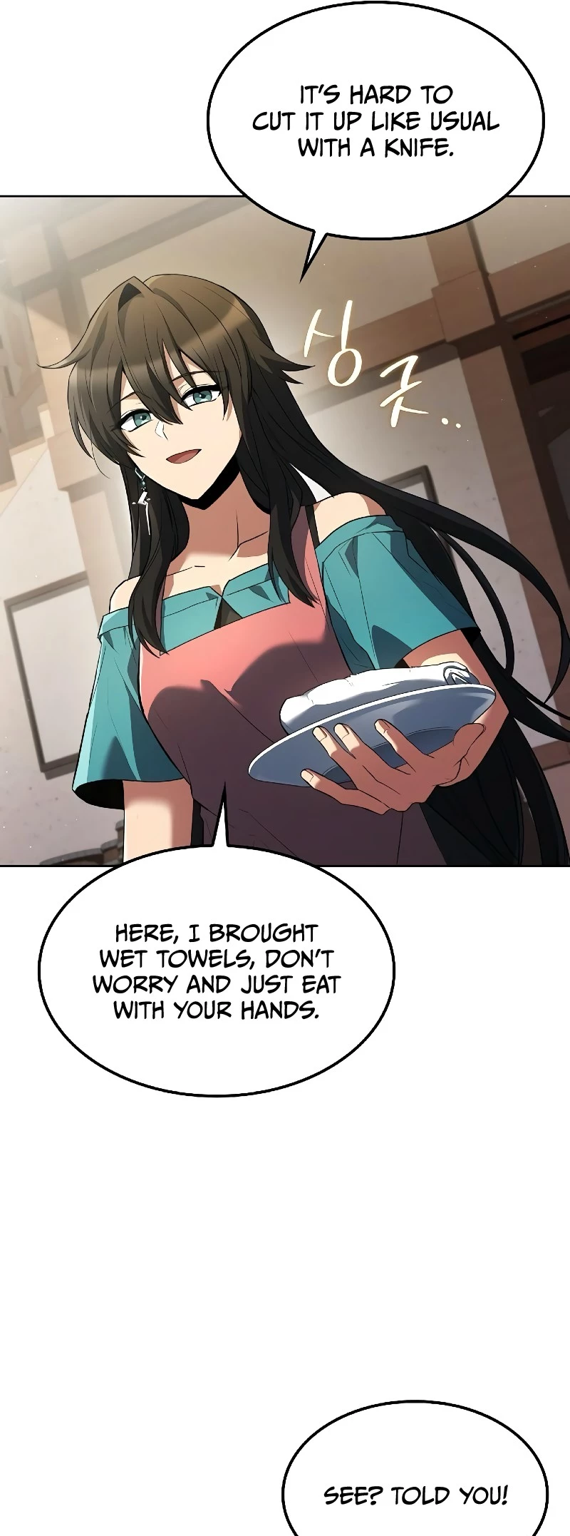 The Archmage's Restaurant Chapter 79 - 50