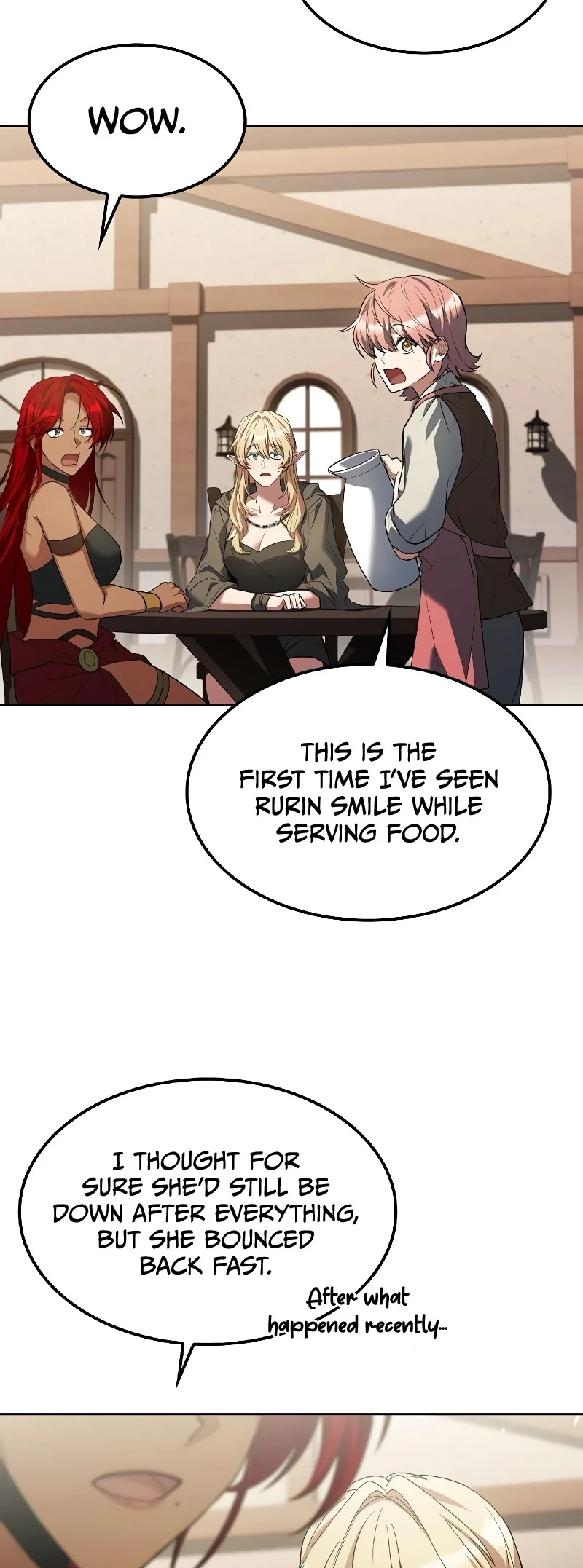 The Archmage's Restaurant Chapter 79 - 51