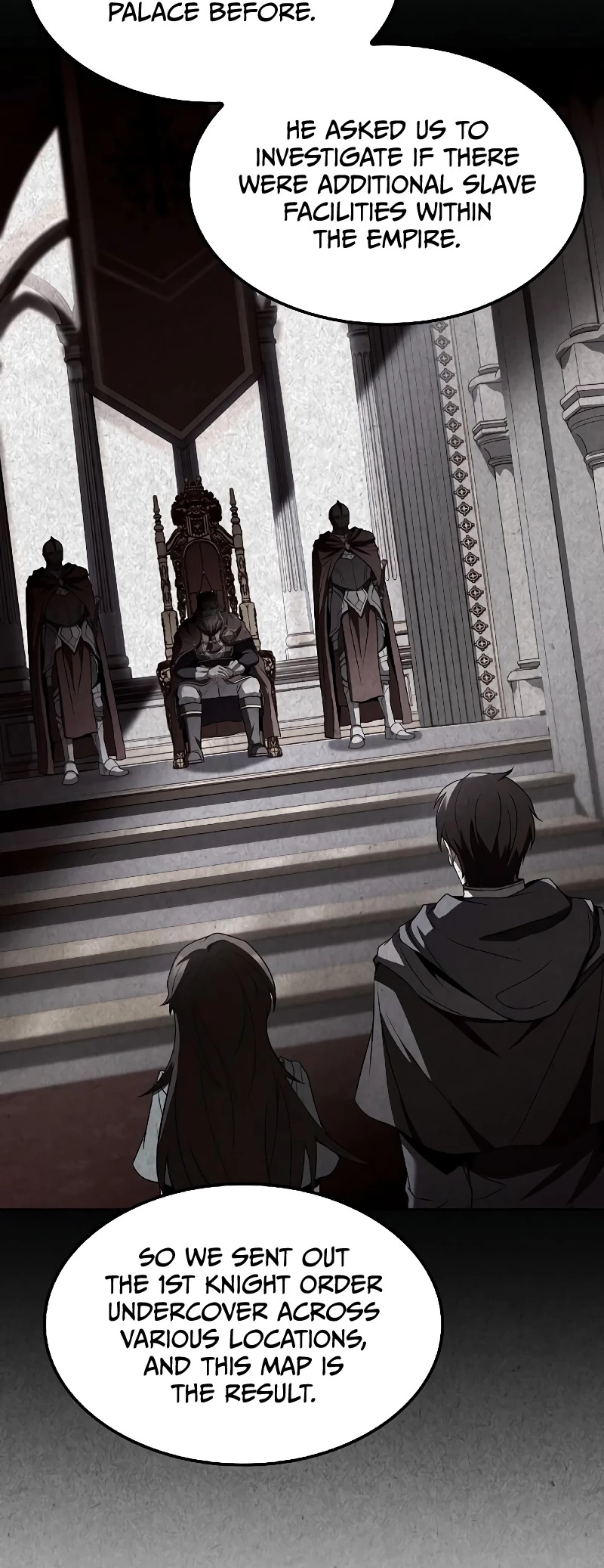 The Archmage's Restaurant Chapter 79 - 69