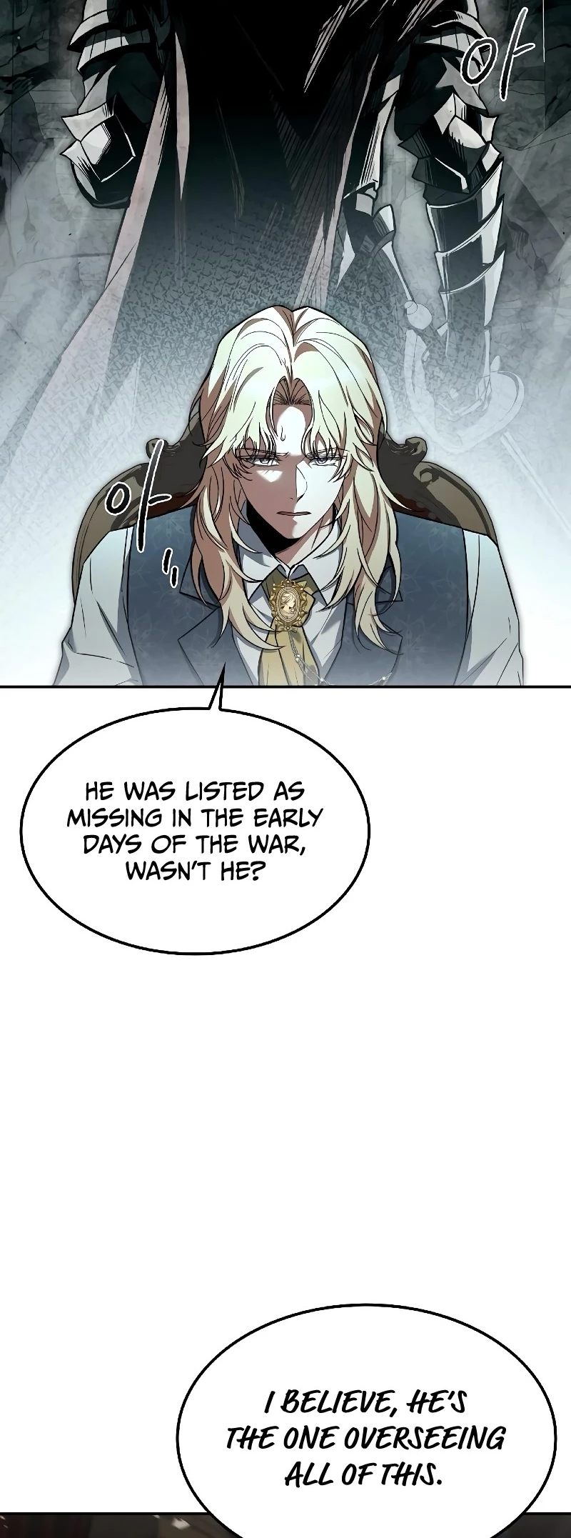 The Archmage's Restaurant Chapter 79 - 75