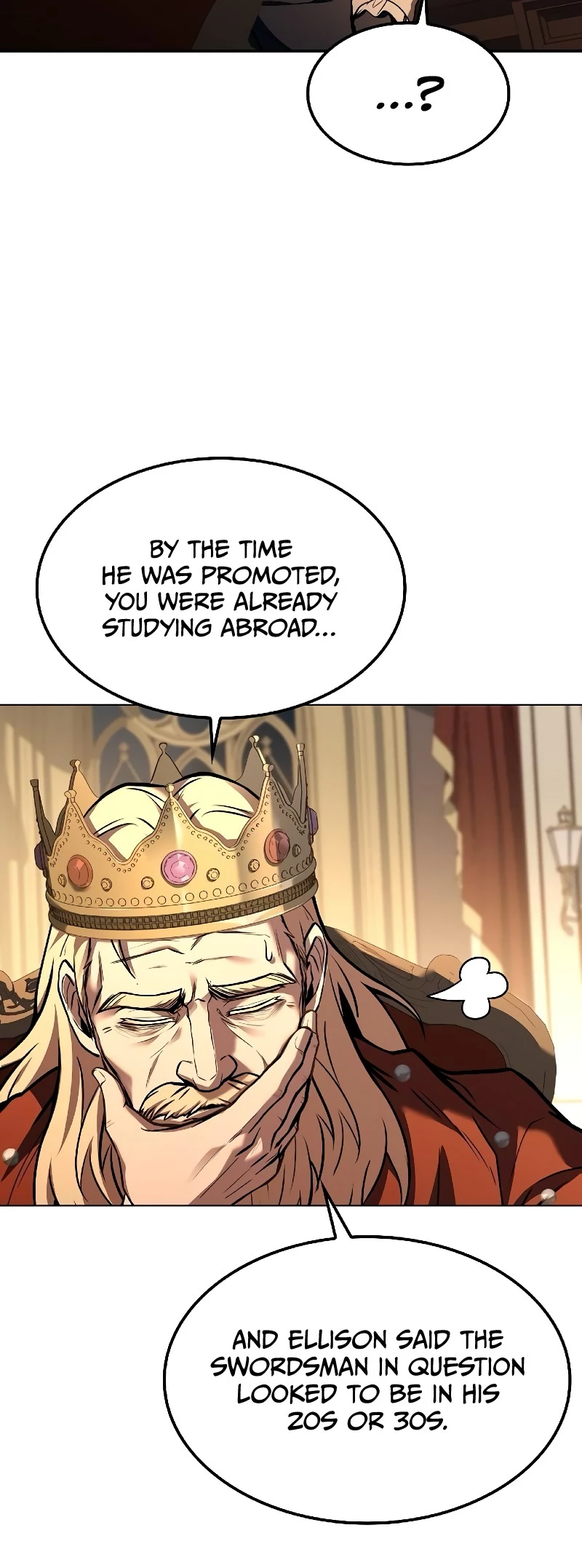 The Archmage's Restaurant Chapter 79 - 77