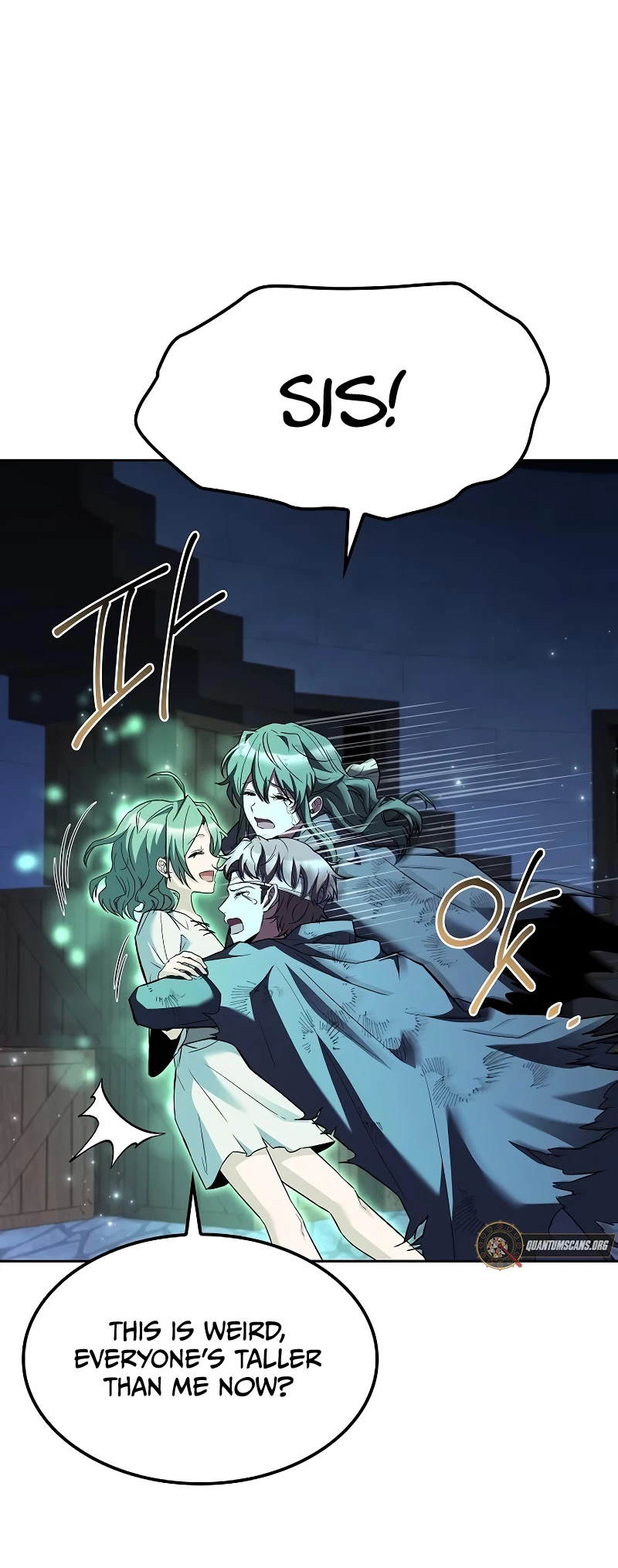 The Archmage's Restaurant Chapter 78 - 27