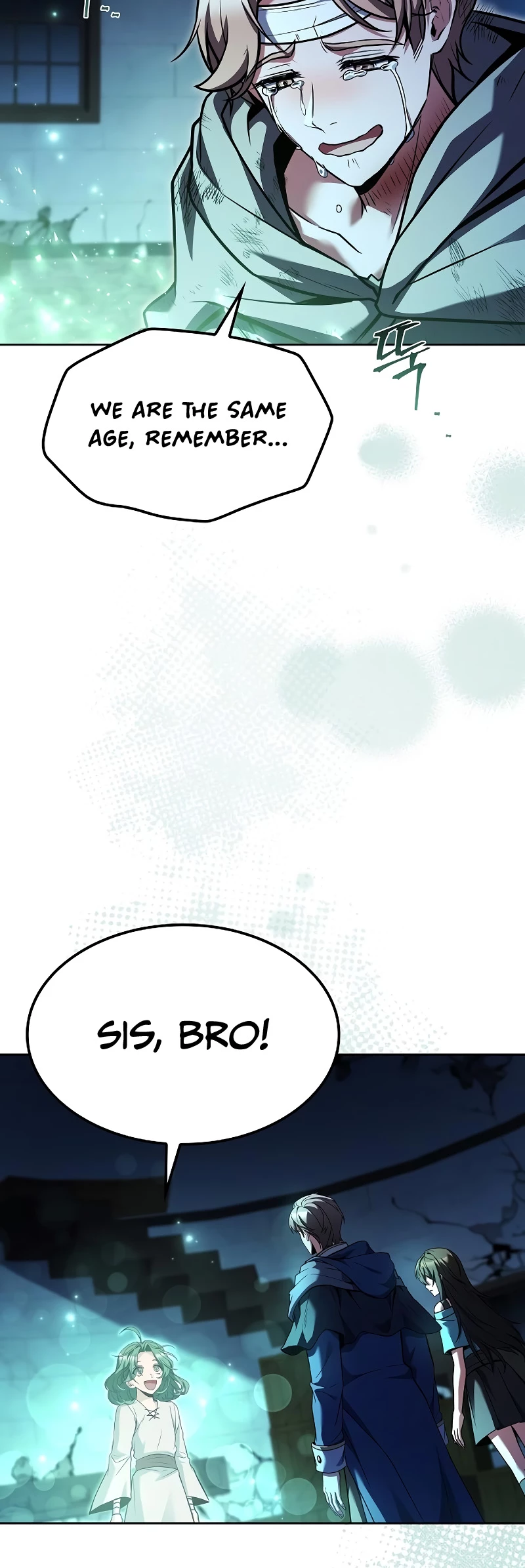 The Archmage's Restaurant Chapter 78 - 34