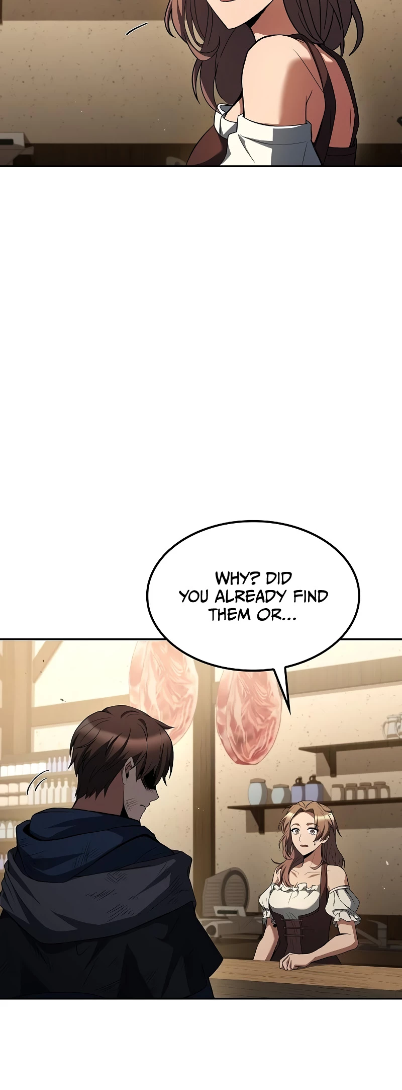 The Archmage's Restaurant Chapter 78 - 46