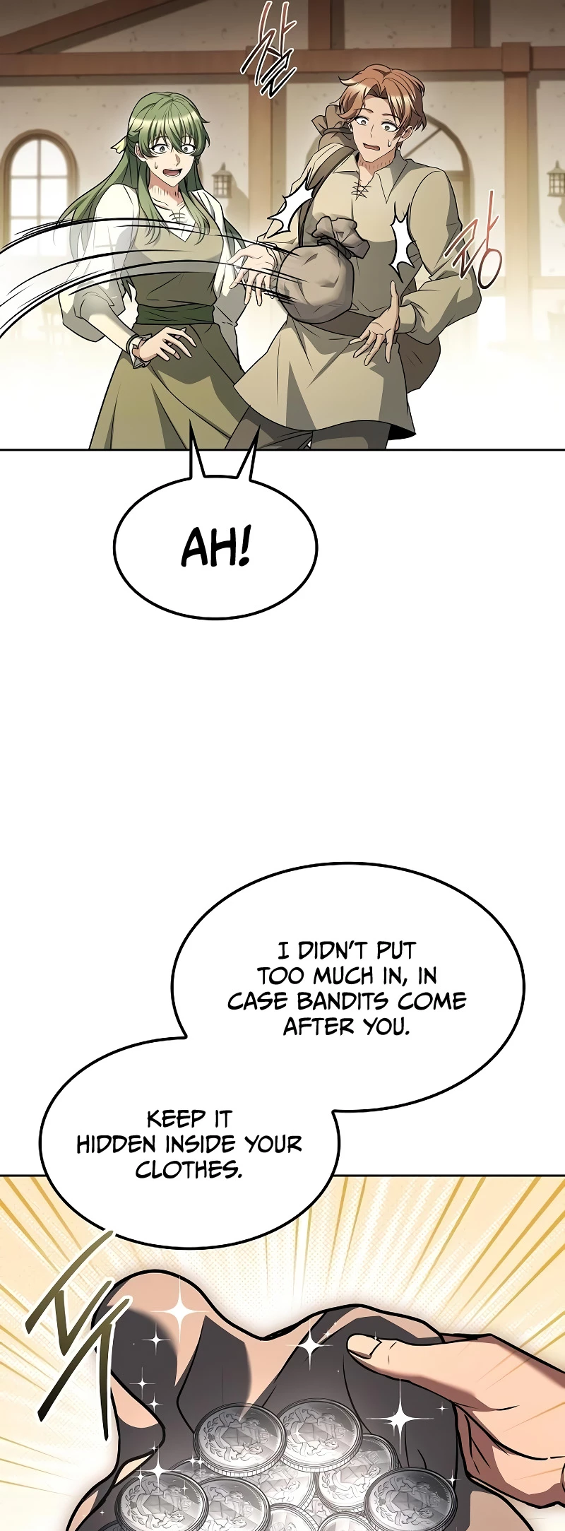 The Archmage's Restaurant Chapter 78 - 54