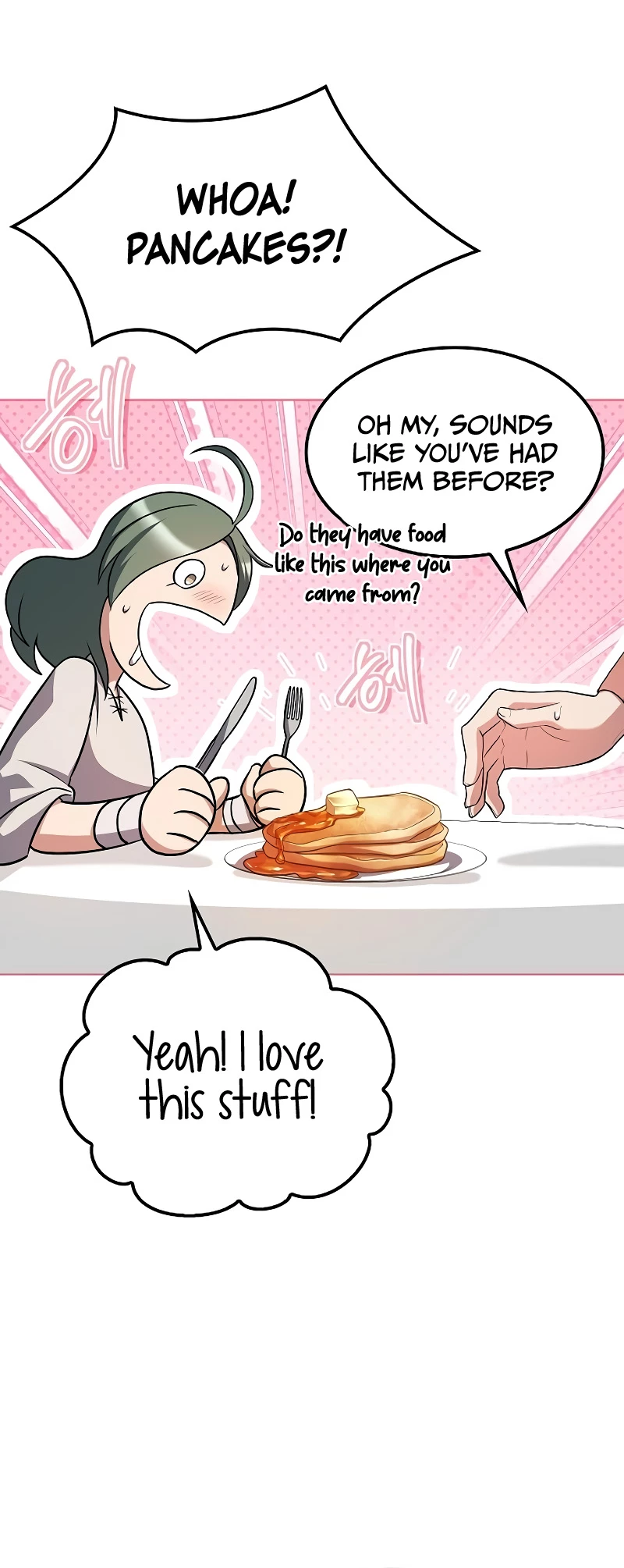 The Archmage's Restaurant Chapter 78 - 65