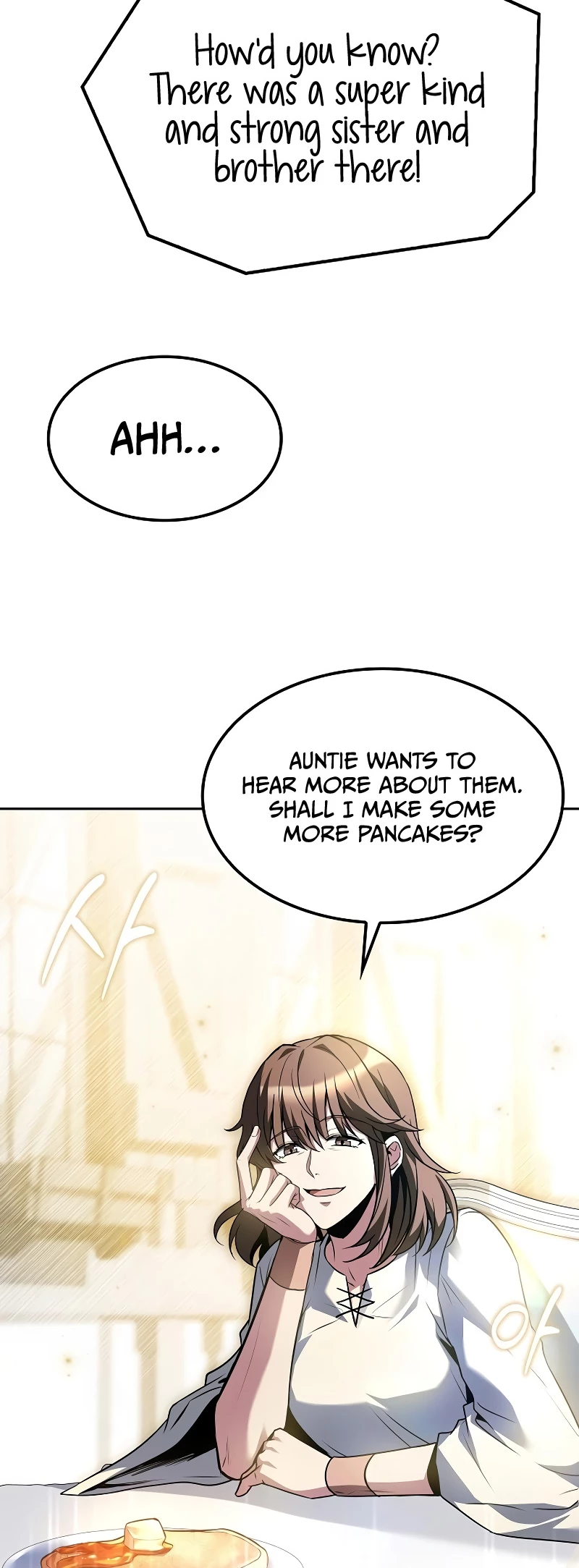 The Archmage's Restaurant Chapter 78 - 69