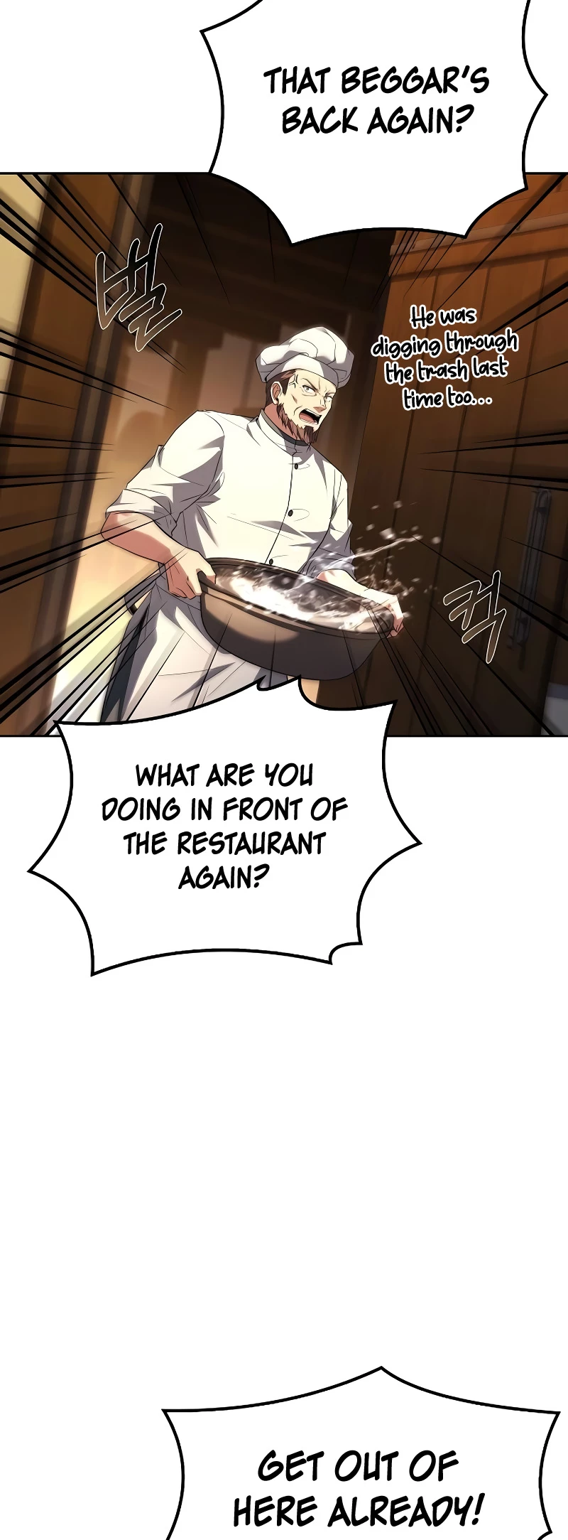 The Archmage's Restaurant Chapter 78 - 80
