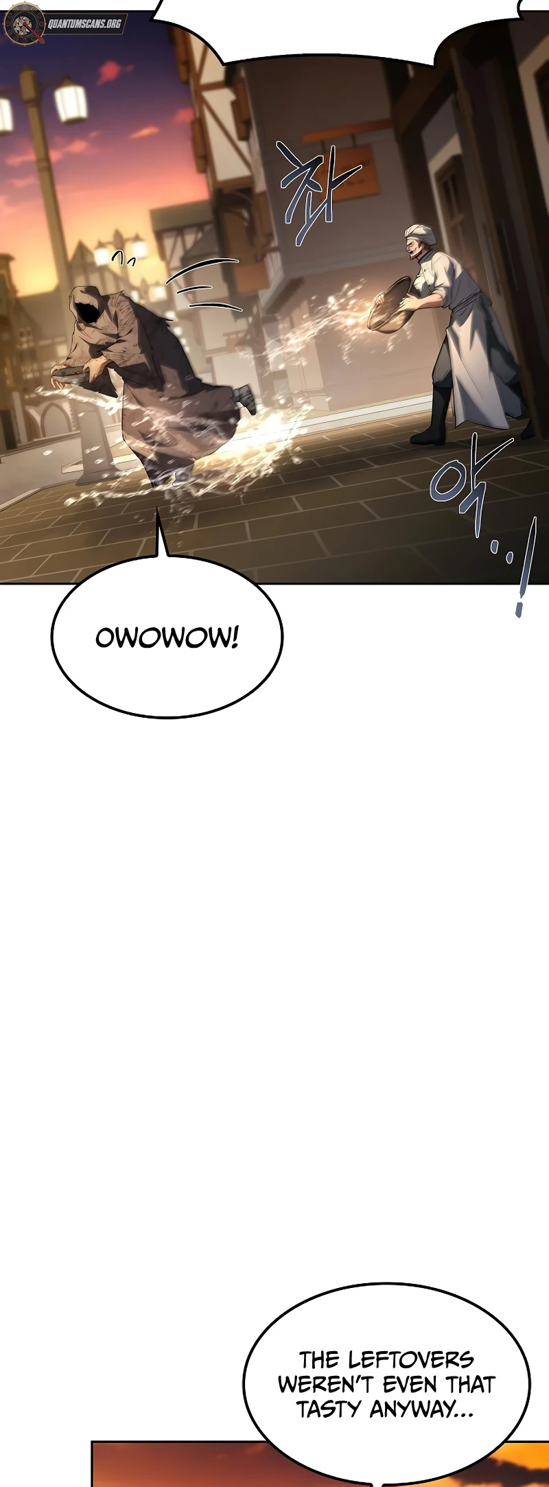 The Archmage's Restaurant Chapter 78 - 81