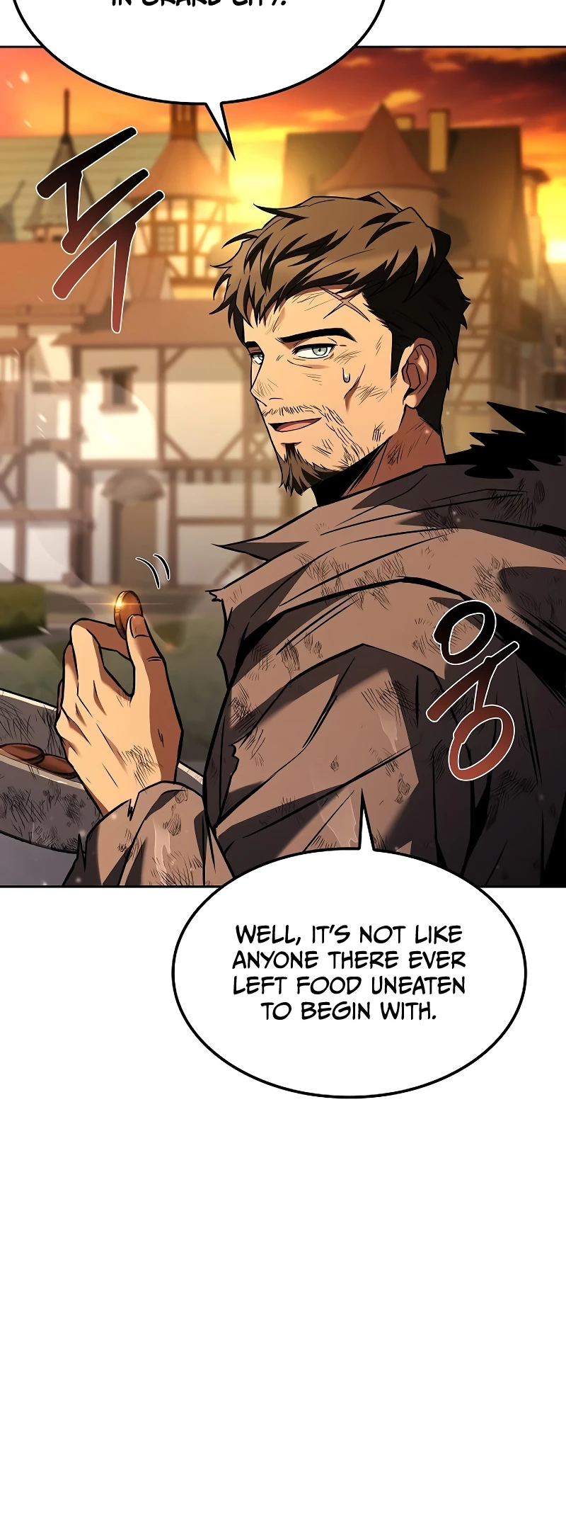 The Archmage's Restaurant Chapter 78 - 83