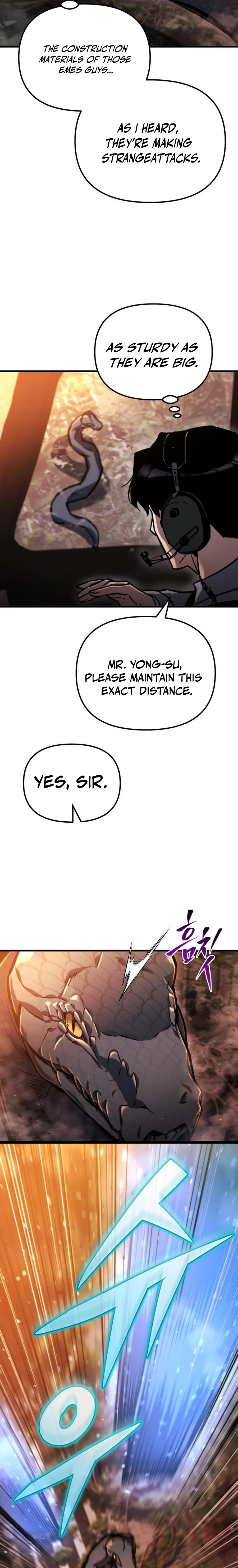 Hiding a Warehouse in the Apocalypse Chapter 39 - 4