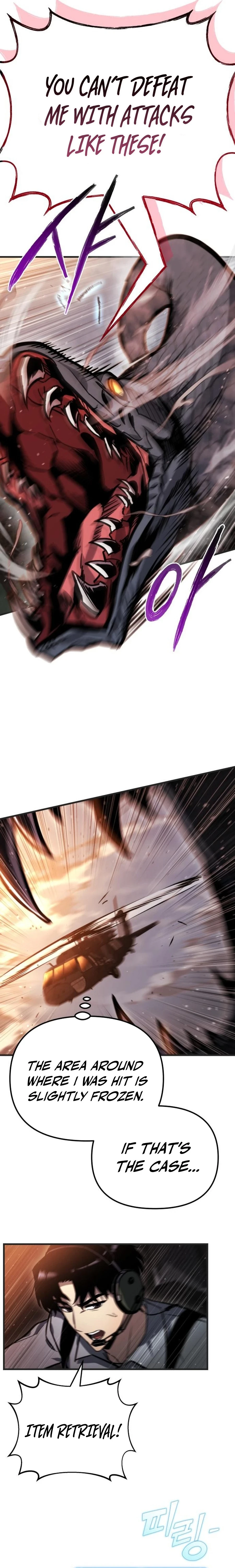Hiding a Warehouse in the Apocalypse Chapter 39 - 18