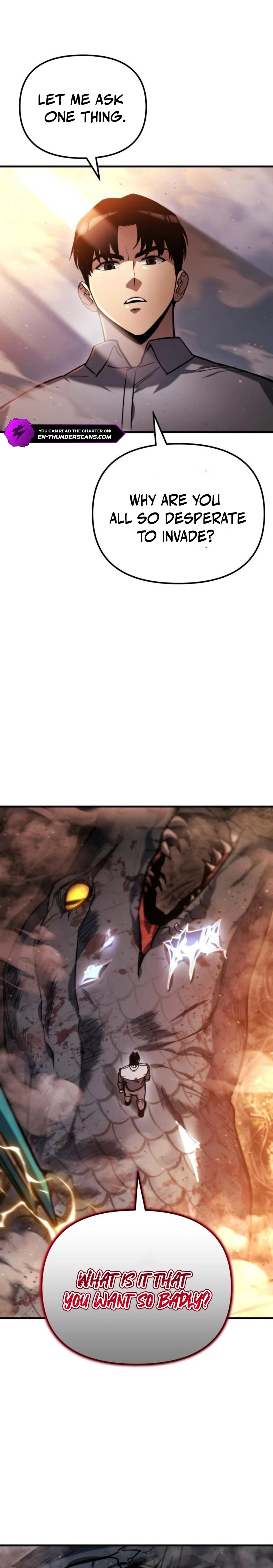 Hiding a Warehouse in the Apocalypse Chapter 39 - 34