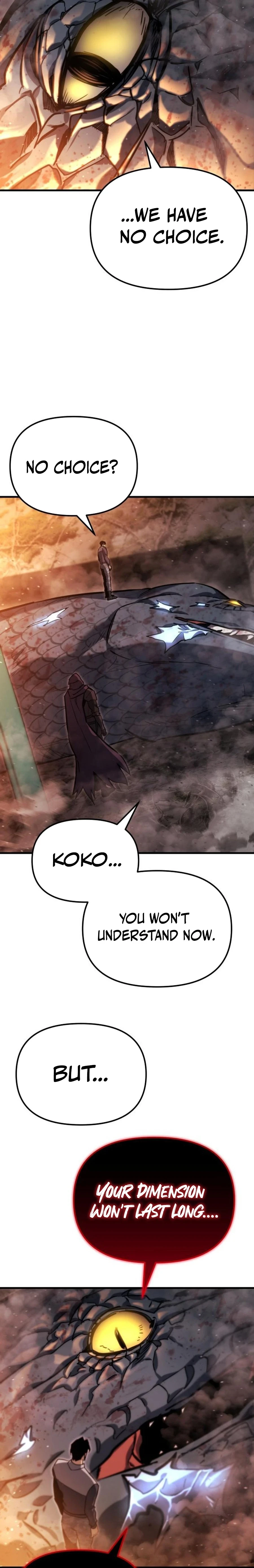 Hiding a Warehouse in the Apocalypse Chapter 39 - 35