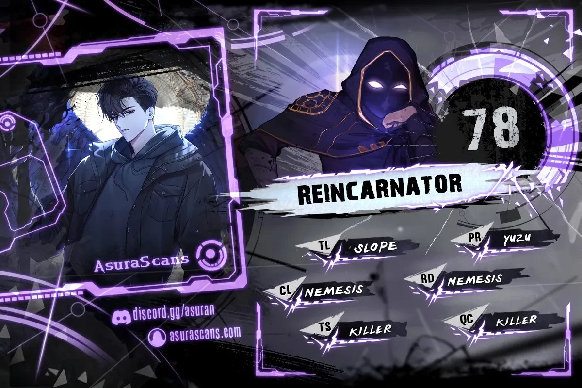 Reincarnator Chapter 78 - 1