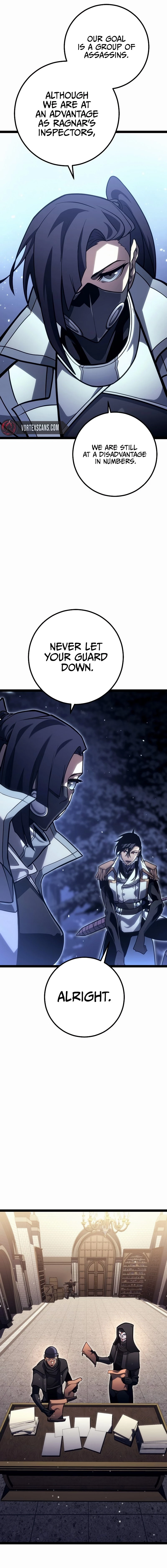 Regressing As The Bastard Of The Sword Clan Chapter 48 - 2