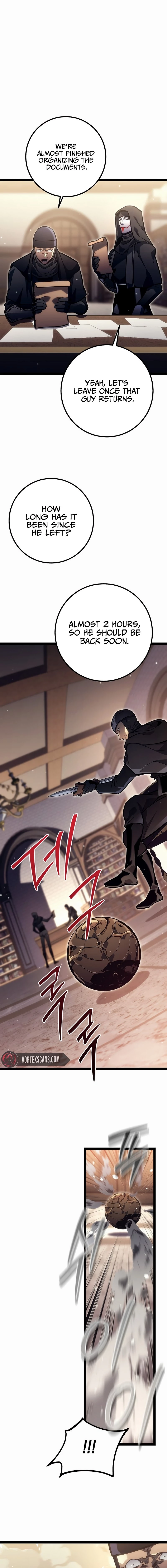 Regressing As The Bastard Of The Sword Clan Chapter 48 - 3