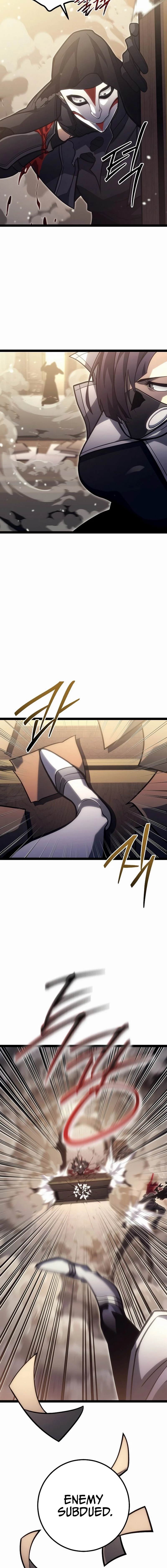 Regressing As The Bastard Of The Sword Clan Chapter 48 - 5