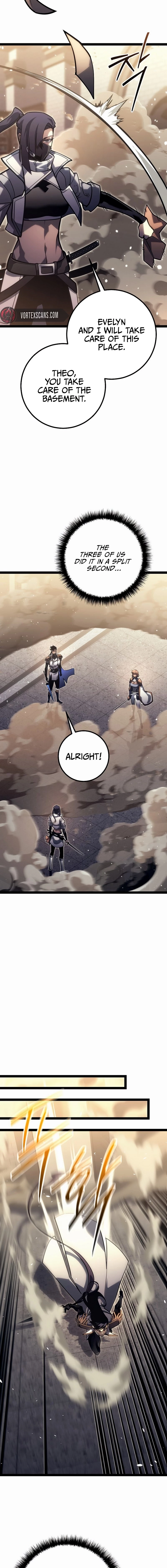 Regressing As The Bastard Of The Sword Clan Chapter 48 - 6