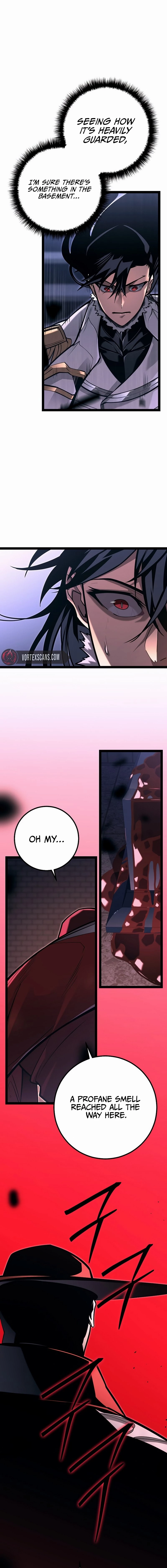 Regressing As The Bastard Of The Sword Clan Chapter 48 - 11
