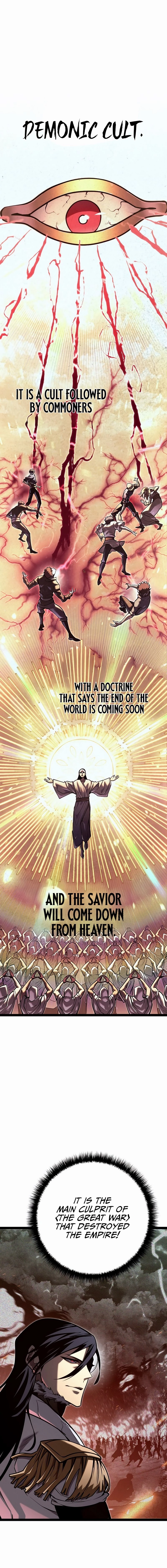 Regressing As The Bastard Of The Sword Clan Chapter 48 - 13