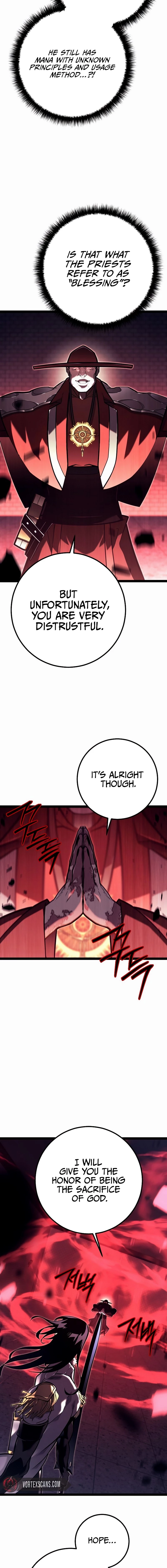 Regressing As The Bastard Of The Sword Clan Chapter 48 - 15