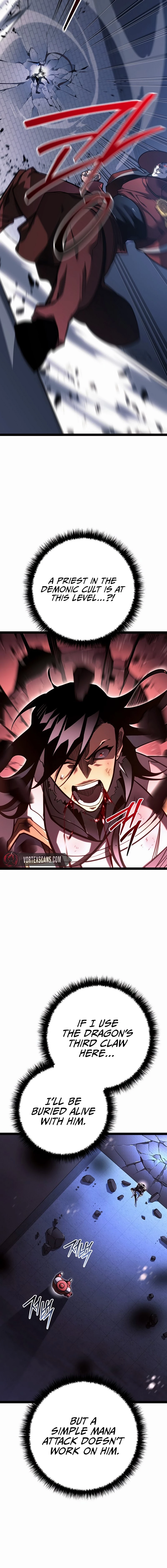 Regressing As The Bastard Of The Sword Clan Chapter 48 - 19