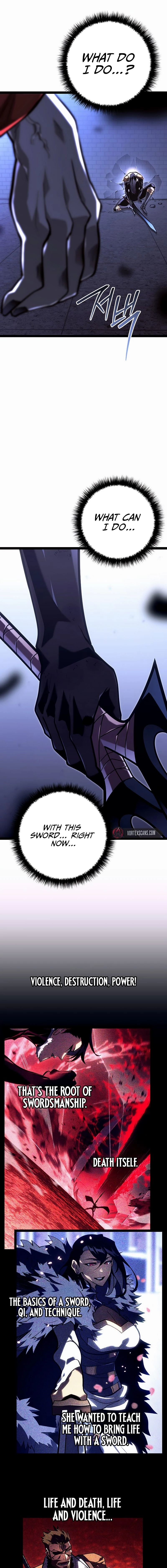 Regressing As The Bastard Of The Sword Clan Chapter 48 - 20